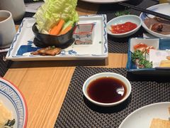 -虹料理·日料放题(悠方店)