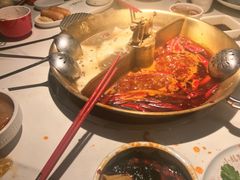 -小龙翻大江文化火锅(宽窄店)