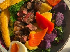 黑椒澳牛粒沙拉-Bco豆库(星耀天地店)