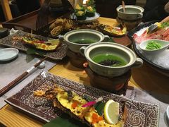 -花潮料理艺食馆(世欧广场店)