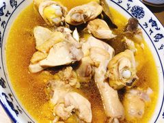 花雕骨香鸡-兔爸私家小厨(新北万达店)