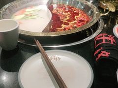 -井格重庆火锅(西直门凯德Mall店)