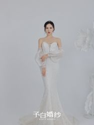 -予白婚纱礼服馆