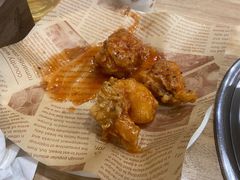 酱汁炸鸡-喜来苑