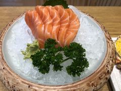 -林妈妈村·日式料理(宝山万达店)