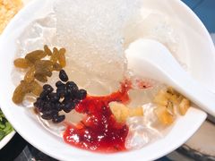 什锦冰粉-巴蜀大宅门火锅(新华公园店)