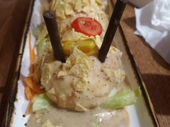 土豆沙拉-栖川山葵家·寿喜锅·日式料理(龙湖北城天街商场店)