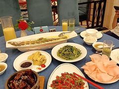 -御沪沪味园.融合菜.海鲜(斜土路店)