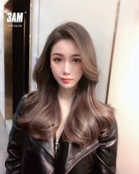 点击看大图 -3AM HAIR SALON染发接发