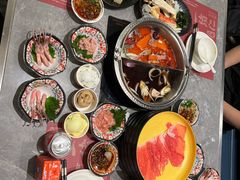 -一绪に寿喜烧(虹悦城店)