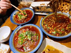 冒鸭血-冰城串吧(柳芳店)