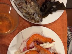 -亚龙湾希尔顿自助餐厅·海鲜·烧烤·沙滩BBQ·现场乐队