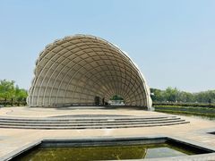 -上海吴淞炮台湾国家湿地公园