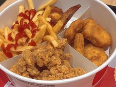 -肯德基(中央公园店)