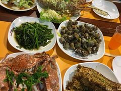 -班赞海鲜市场