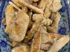 蛋黄南瓜-老四川平头酸菜鱼(衙前店)