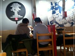 大堂-么肆烤肉(蓝山名邸店)