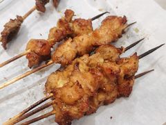 -宝记烧烤·碳锅羊肉·羊蝎子火锅·夜食社(文体路创始店)