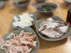 -汝萍传统蘸水菜(春华路总店)