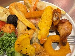 -猛古里烤肉自助(荟聚中心店)