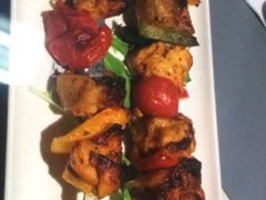 -伊斯坦布尔土耳其清真咖啡餐厅