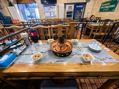 -马记伊源斋涮肉·清真菜(潘家园古玩市场店)