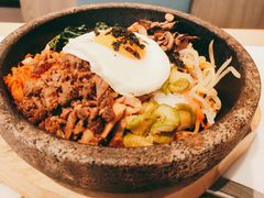 肥牛石锅拌饭-七八冷面·延边朝鲜族美食(圣熙八号店)