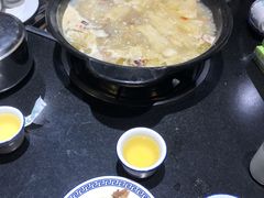-罗记又添缘竹荪山药鸡·野生菌火锅(西园南路店)