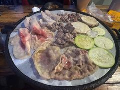 -御记碳烤肥牛(东城万达店)