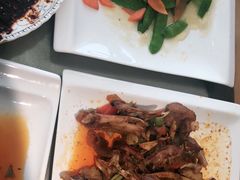 -阿法柯柴火鸡羊肉面片馆
