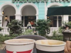 -星巴克臻选(广州沙面店)