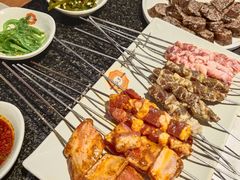 -白玉·朝鲜族烤串(南山店)