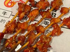-马海涛牛肉串(领汇广场店)