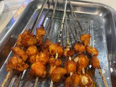 -蒲城王家烧烤大全(渭南分店)