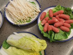 -老吕涮羊肉•东北原味烧烤•大油边•烤鱼(五角场店)