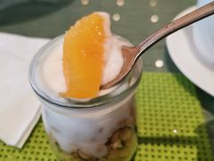 -上海浦东假日酒店逸庭咖啡厅