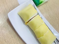 芒果班戟-佰搭果·广式茶餐厅(西华路店)