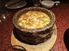 -绿茶餐厅(华联万柳店)