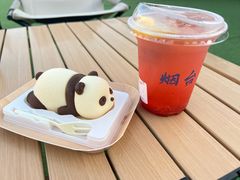 熊猫蛋糕-海岛日记(养马岛店)