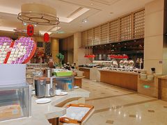 -广州增城保利郡雅酒店-月色西餐厅