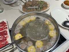 -潮泰牛肉火锅 · 创于1992年(车公庙店)