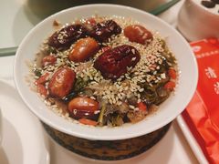 塞上八宝茶-宁夏国强手抓羊肉·清真菜(未央路凤三店)