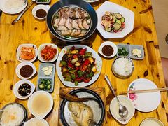 -元奶奶包饭(公新银浦店)