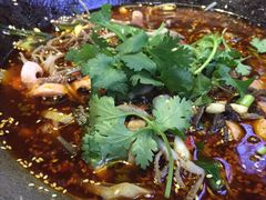 -宽窄巷子冒菜(中华广场店)
