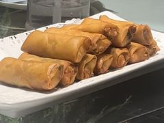 油炸春卷-尘香•传统川菜(创汇首座店)