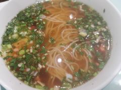 挂汤面-合胜记太原排档(王府井店)