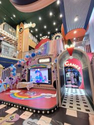 -meland club亲子乐园(北京芳圆里ID MALL店)
