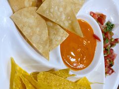 玉米片totopos-panchos 墨西哥餐厅(嘉绿苑店)