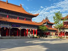 -皇罗禅寺