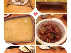 乌镇那一年主题餐厅-乌镇那一年小院主题餐厅(甘泉西路店)